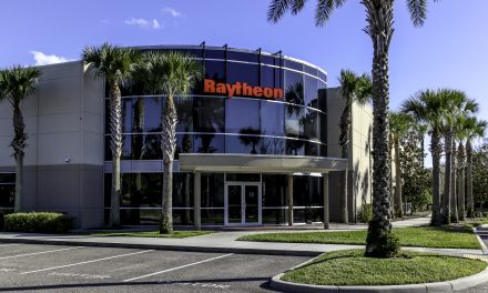 Raytheon division sold to the Vertex Company