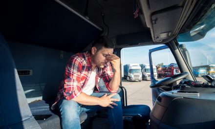 New study shows robot truckers could replace 500,000 jobs