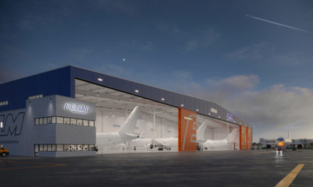 250 jobs for Kentucky as aircraft engineer reveals $40 million new hangar plan