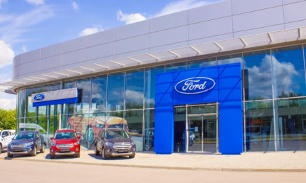 Ford slashes 580 jobs as company needs “totally different talent”