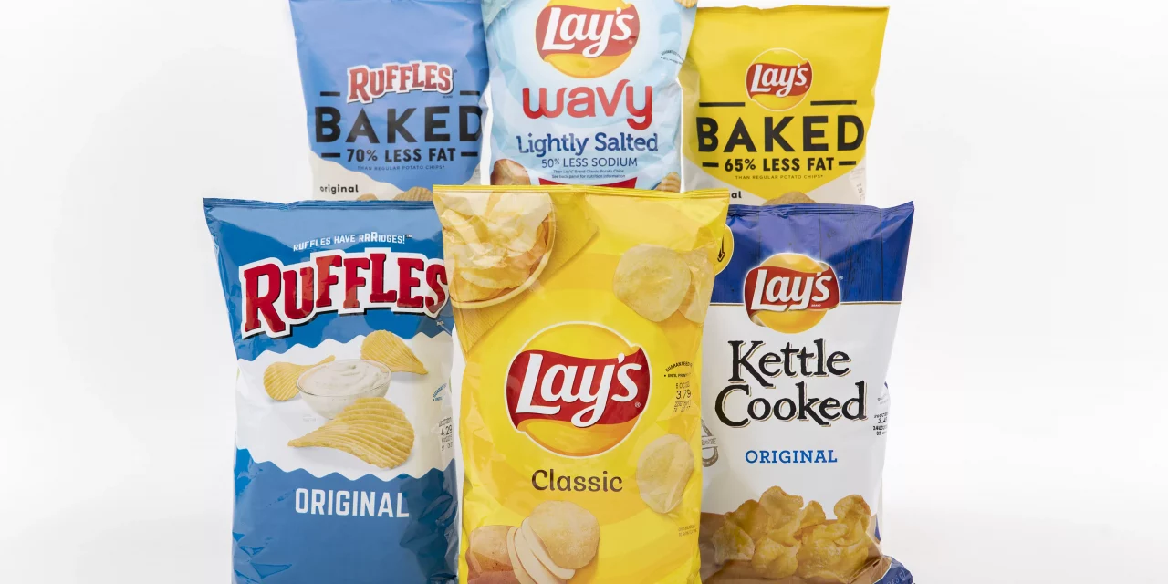 “Betcha can’t eat just one” – Lay’s iconic potato chip slogan