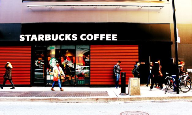 Starbucks appoints Ex-McDonald’s Exec as CTO to improve its app