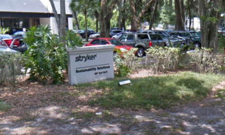 Stryker will cut 88 jobs in Florida as part of massive layoff program