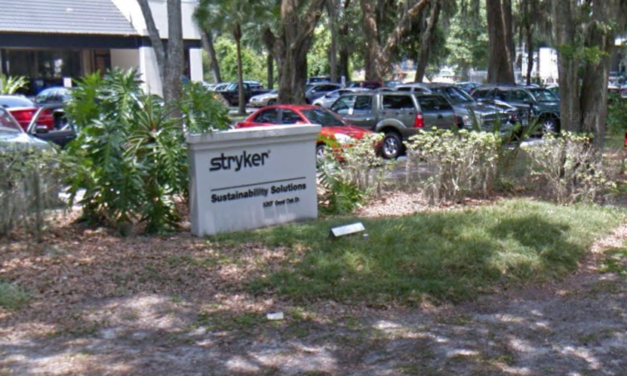 Stryker will cut 88 jobs in Florida as part of massive layoff program