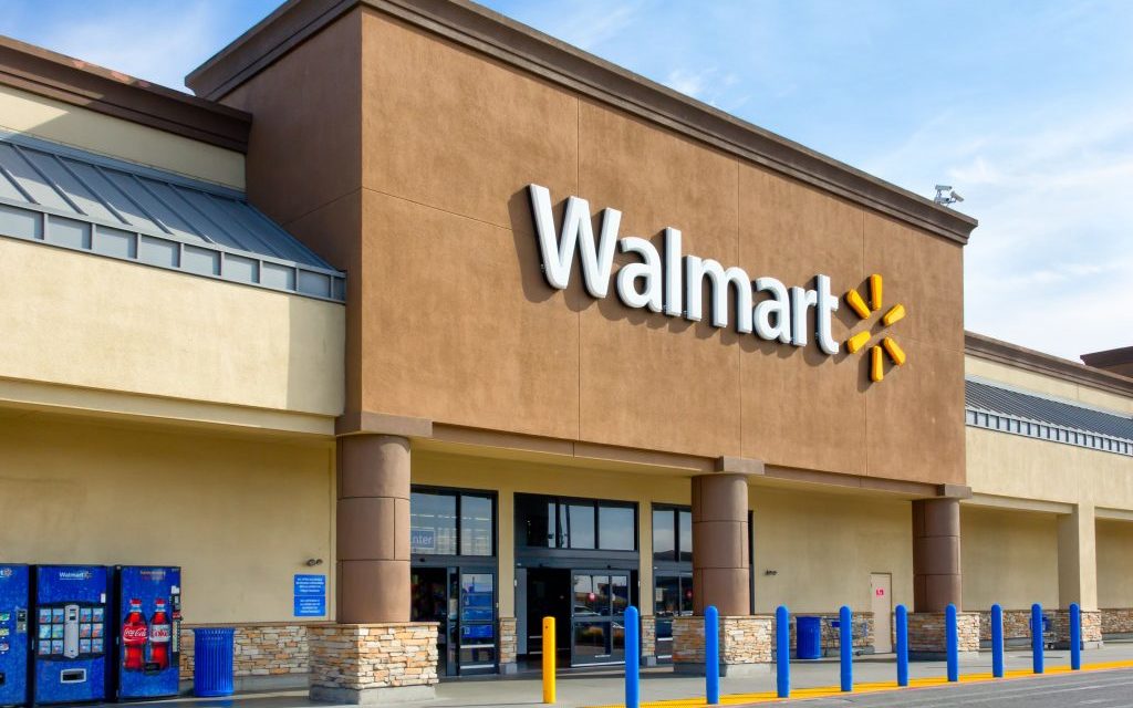 Walmart appoints Paypal’s finance boss as new CFO
