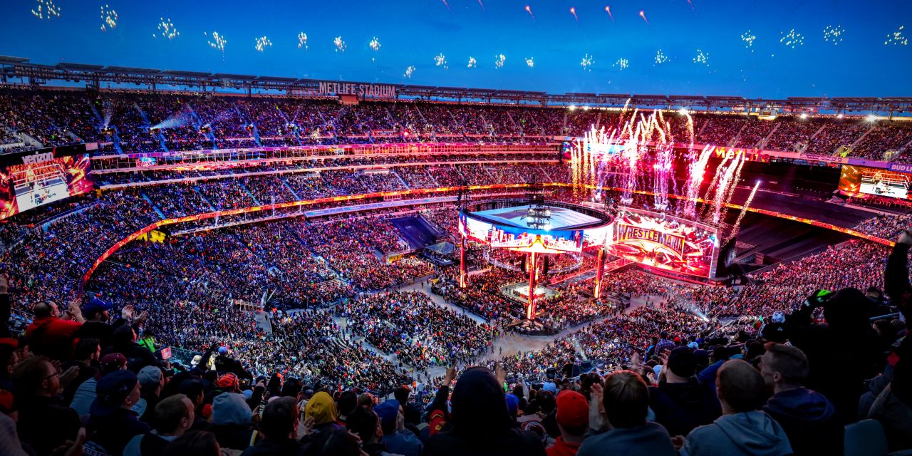 How Wrestlemania 38 will mean $200 million boost for host city