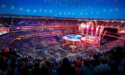 How Wrestlemania 38 will mean $200 million boost for host city