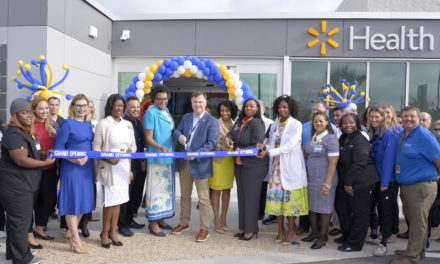 Walmart launches first of five health clinics in Florida