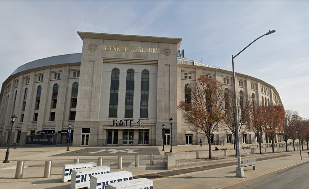 What it’s like to work with Major League Baseball giants the New York Yankees?