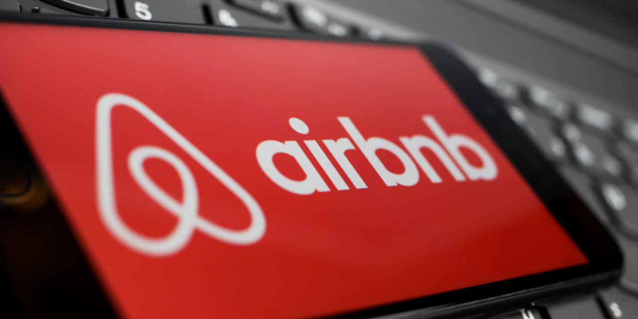 Airbnb will let staff work from anywhere without a pay cut