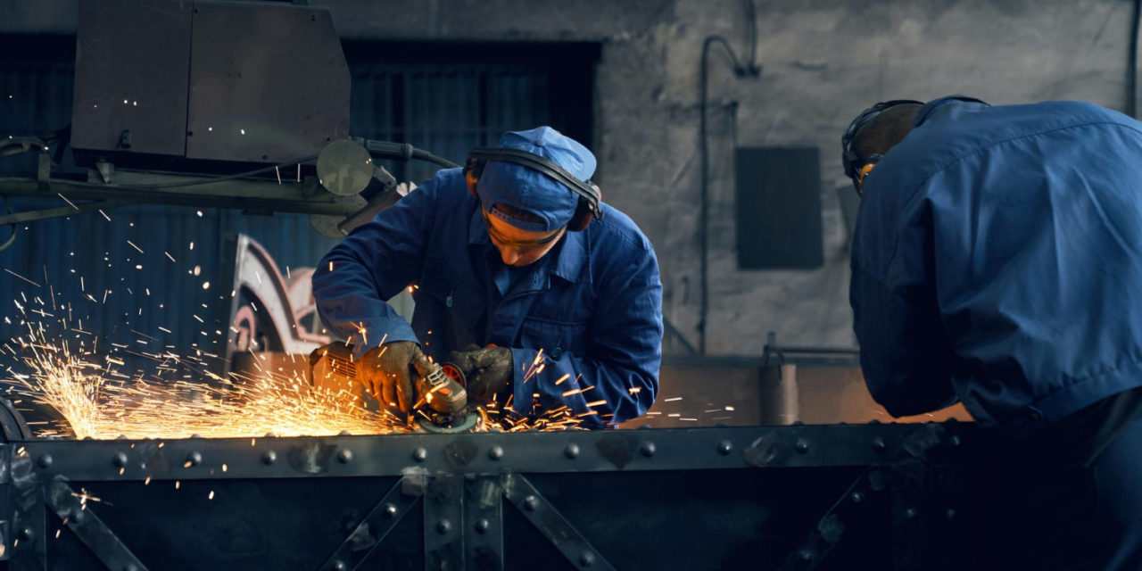 Blacksmiths Robert Thomas Iron Design expansion in Charleston County will create 45 new jobs