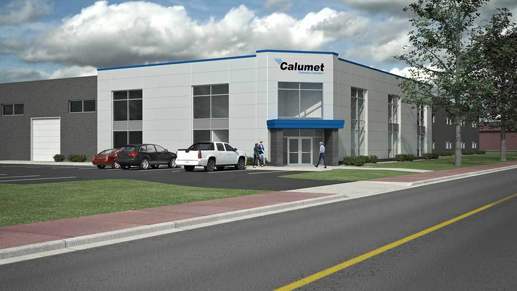 Calumet Electronics Corporation expansion in Lower Michigan to create 80 new jobs