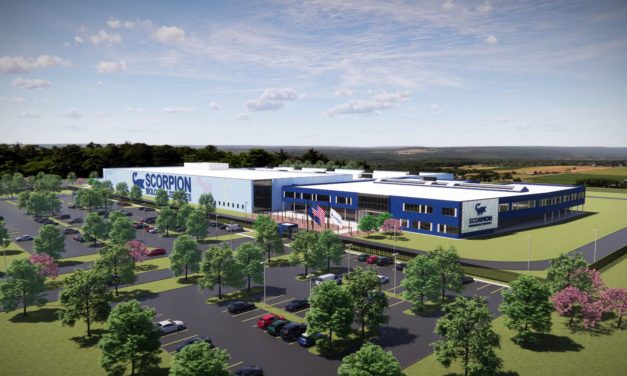 Scorpion $650 million biomanufacturing plant in Kansas to create 500 new jobs
