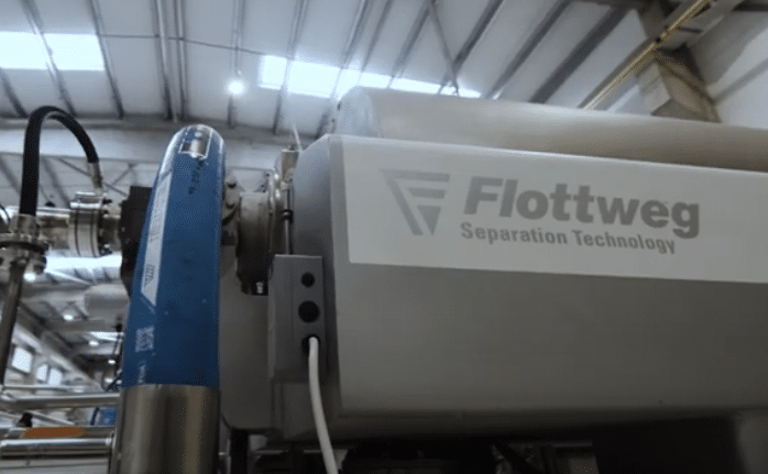 Flottweg facility expansion at Boone County will create 12 new jobs