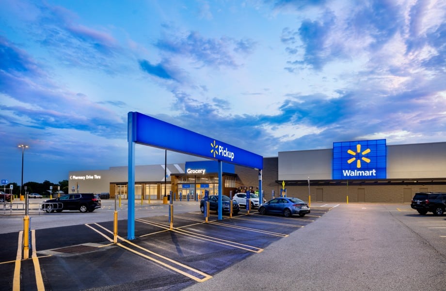 New Walmart scheme offers graduates $200,000 salary as a store manager