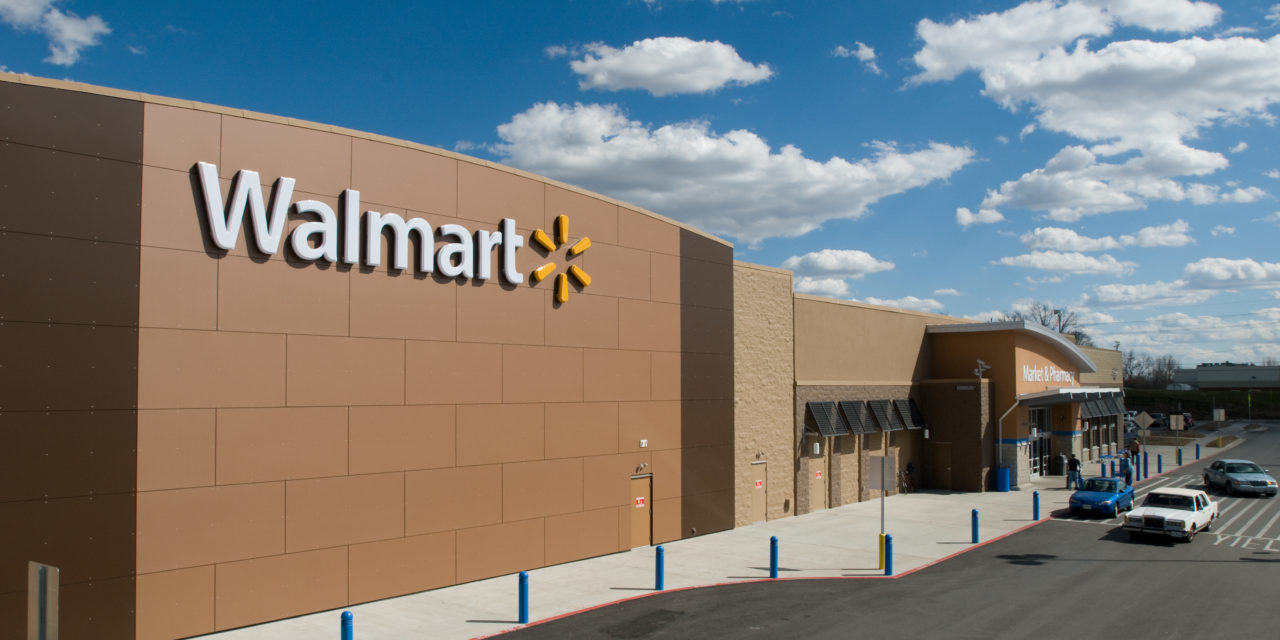 Walmart store celebrates grand re-opening in Bullhead City