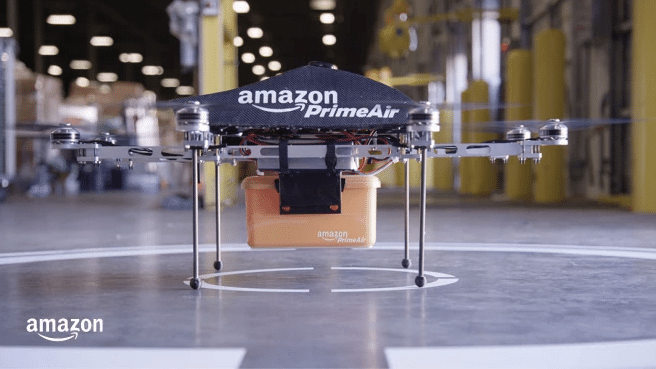 Amazon to launch drone deliveries in California by end of 2022
