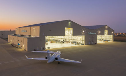 Aircraft maker Gulfstream will add 200 new employees to its Appleton factory