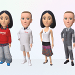 Metaverse users will be able to clothe avatars in top designer clothes – for a fee