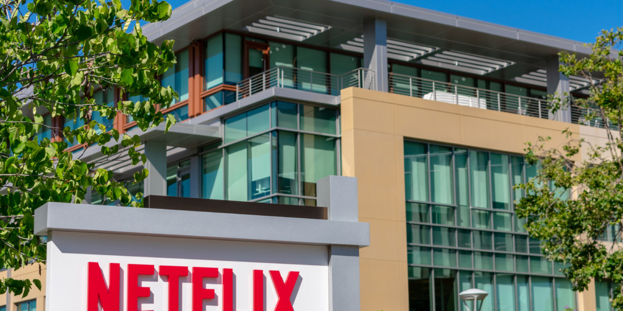 Netflix has lost 1,600 staff so far this year