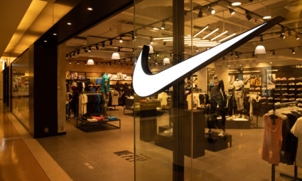 Nike plans to move to a smaller space in Georgetown