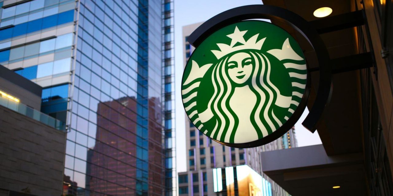 The simple reason why Starbucks is an $87 billion company revealed