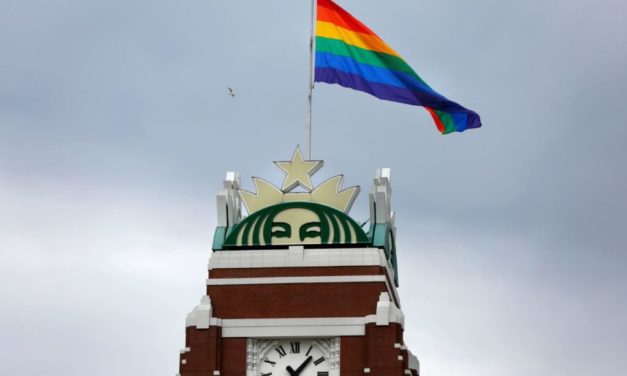 Starbucks could withdraw transgender benefits if workers unionize