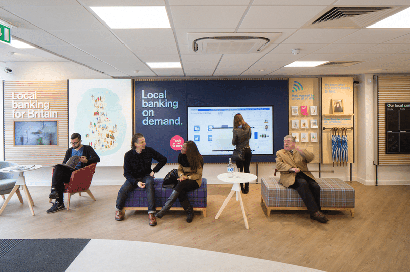 TSB offers a new opportunity to partner with its innovative fintech