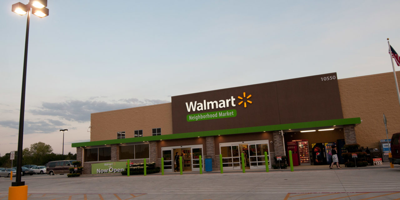 Walmart store in Elmwood closed after fire causes ‘significant’ damage