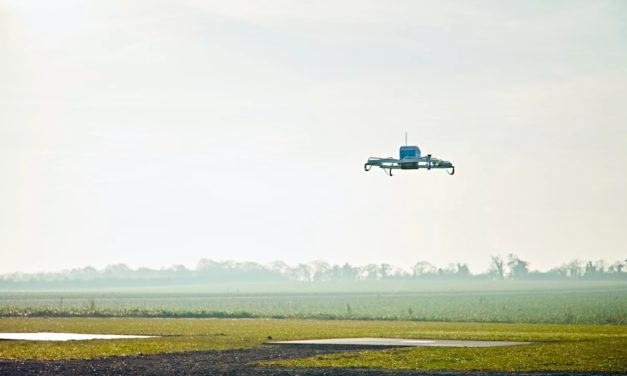 Texas Amazon customers will soon get packages delivered by drone