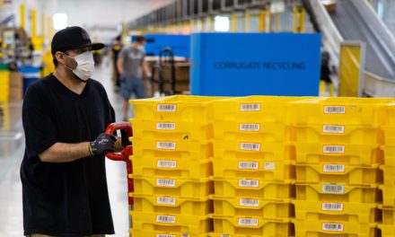 Union organizers slam Amazon’s ban on off-duty staff entering warehouses