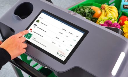 Amazon’s “smart” grocery carts are coming to some Whole Foods stores