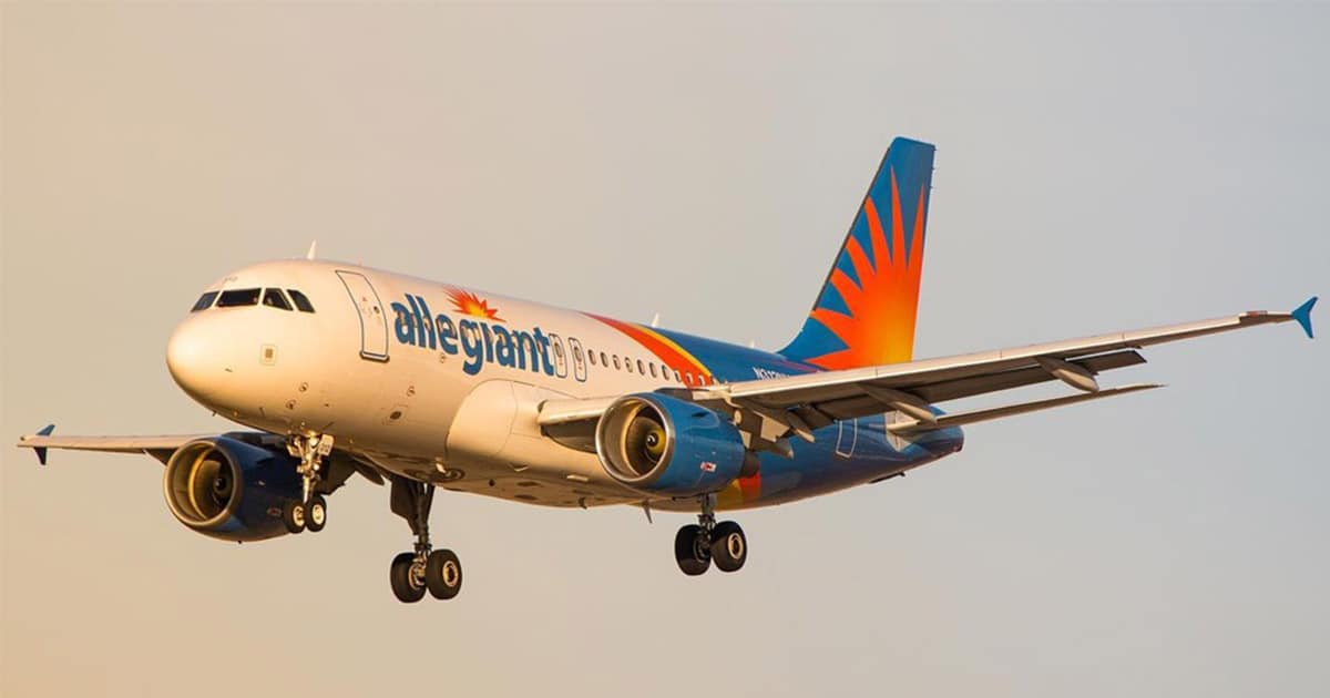 Rising fuel and labor costs hit budget airline Allegiant’s profit outlook