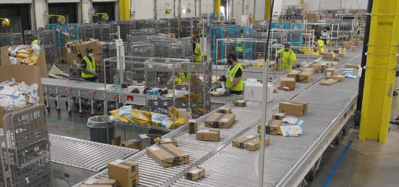 Group behind first-ever Amazon union backs campaigns at two more warehouses