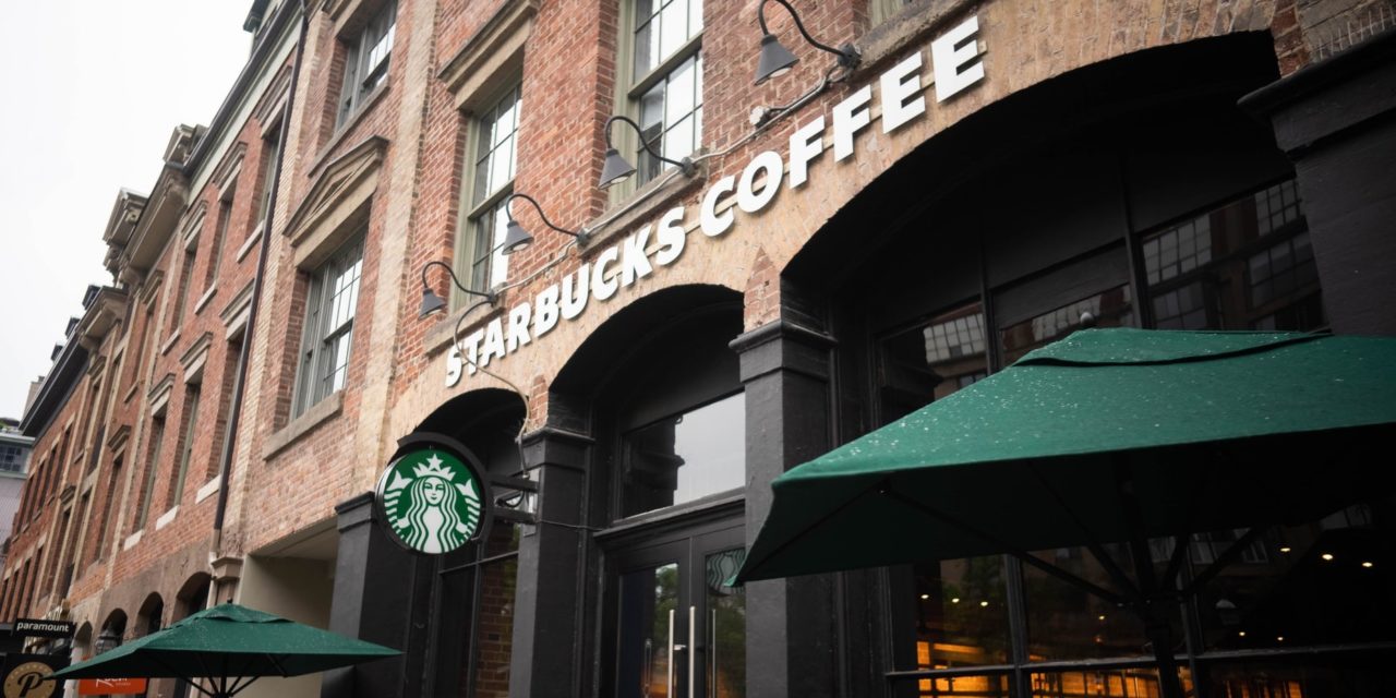 Boston Starbucks workers are striking for better working conditions