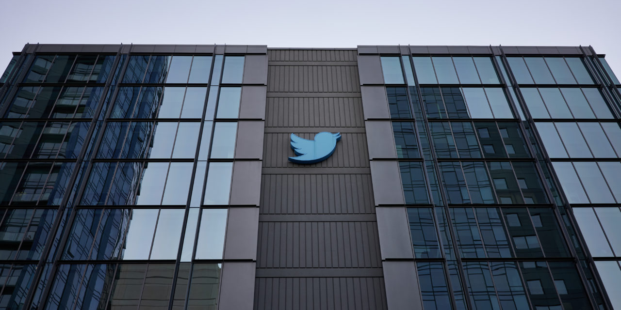 Twitter eliminates almost one-third of its talent acquisition team