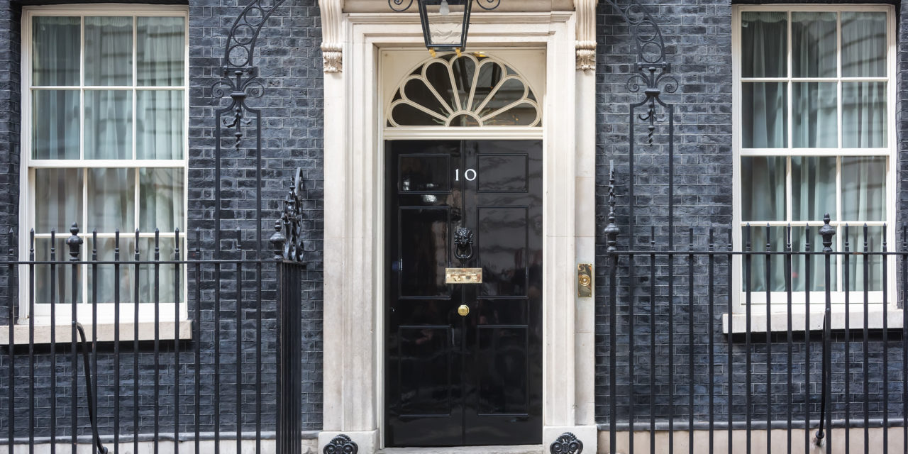 Rare job opportunity arises for high-level role in UK Government