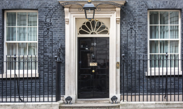 Rare job opportunity arises for high-level role in UK Government
