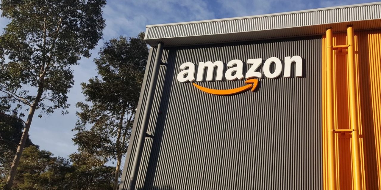 Amazon warehouse workers in upstate New York seek to unionize
