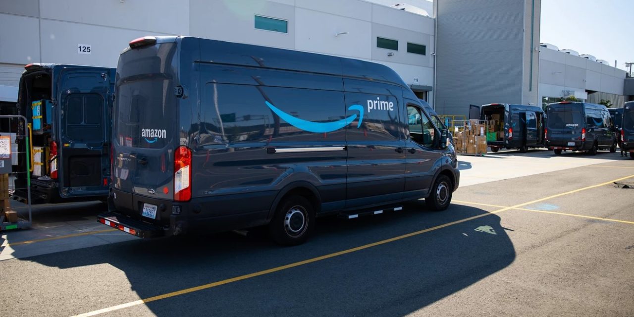 Five Amazon delivery warehouses in Massachusetts slated to close