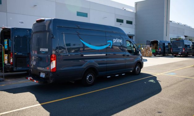 Five Amazon delivery warehouses in Massachusetts slated to close