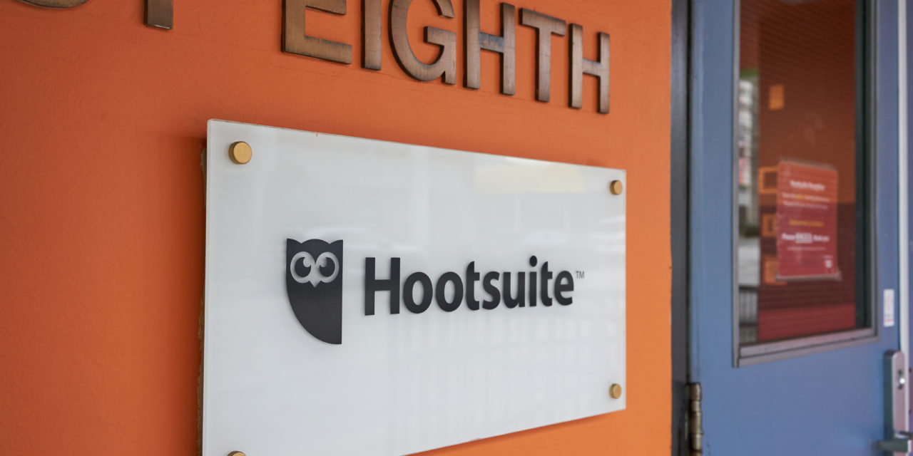 Hootsuite laying off hundreds of staff around the world in the latest blow to the tech sector