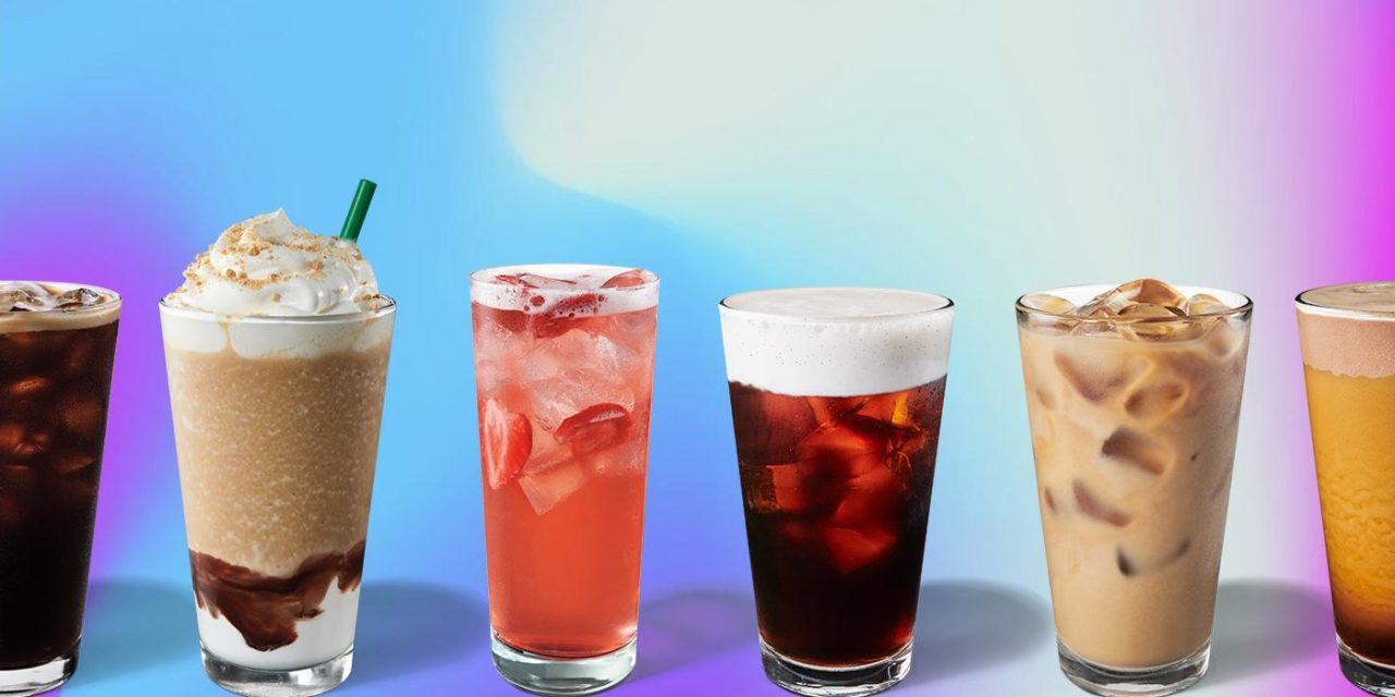 The man who sued Starbucks over the amount of ice in its drinks
