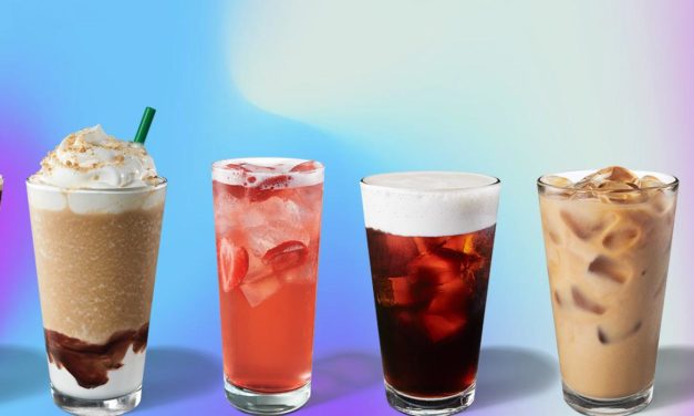The man who sued Starbucks over the amount of ice in its drinks