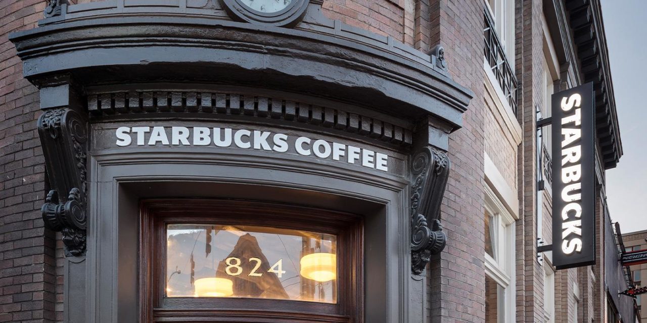 Union row as Starbucks closes two stores over “safety issues”