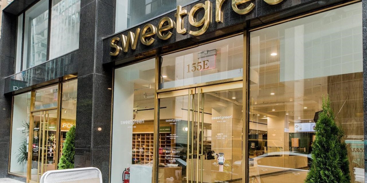“Erratic urban rebound” leads to Sweetgreen cutting staff as sales slump