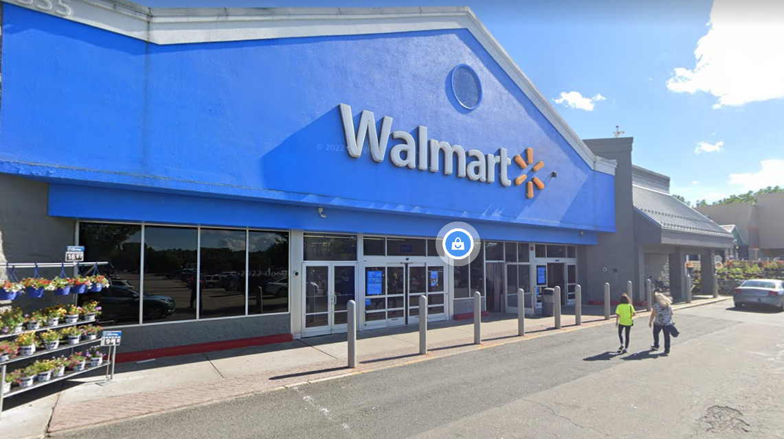Walmart store evacuated after Freon gas leak