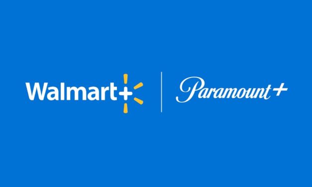 Walmart strikes exclusive streaming deal with Paramount