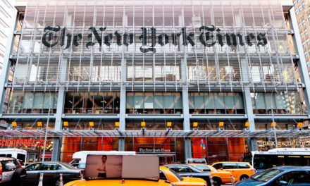 1,300 New York Times staffers refuse the order to return to the office