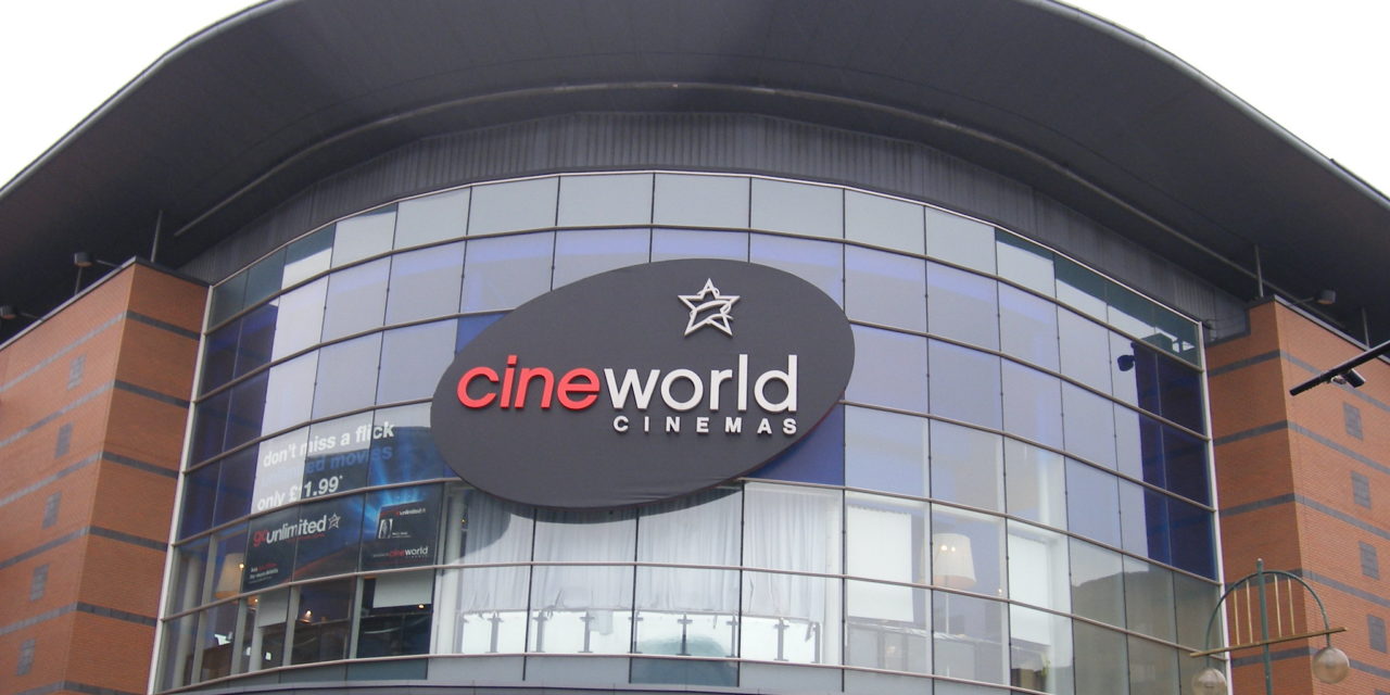 Cineworld files for bankruptcy protection in the US after devastating pandemic losses